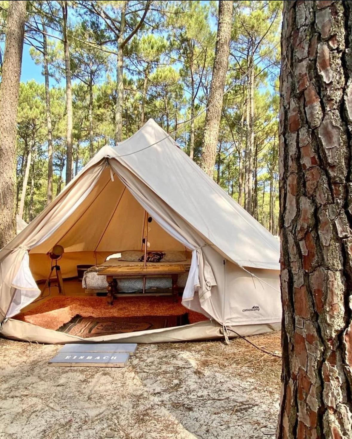 Glamping Spot - La Flotte En Re Hotel ภายนอก รูปภาพ
