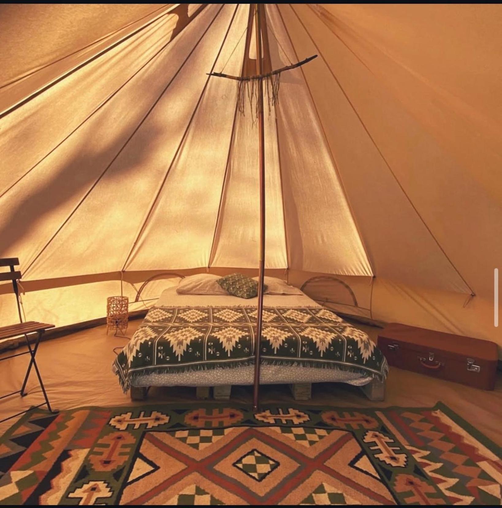 Glamping Spot - La Flotte En Re Hotel ภายนอก รูปภาพ