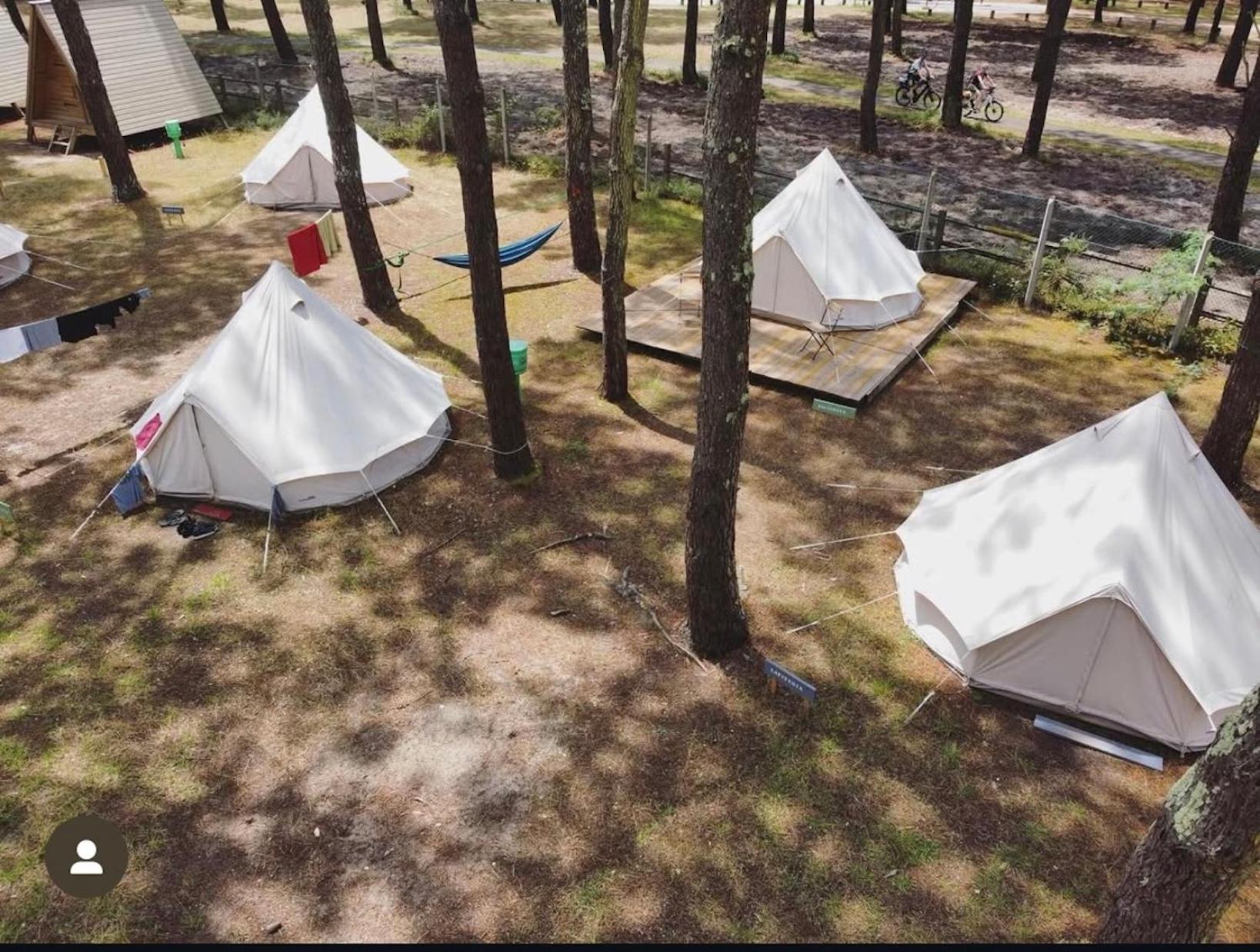 Glamping Spot - La Flotte En Re Hotel ภายนอก รูปภาพ