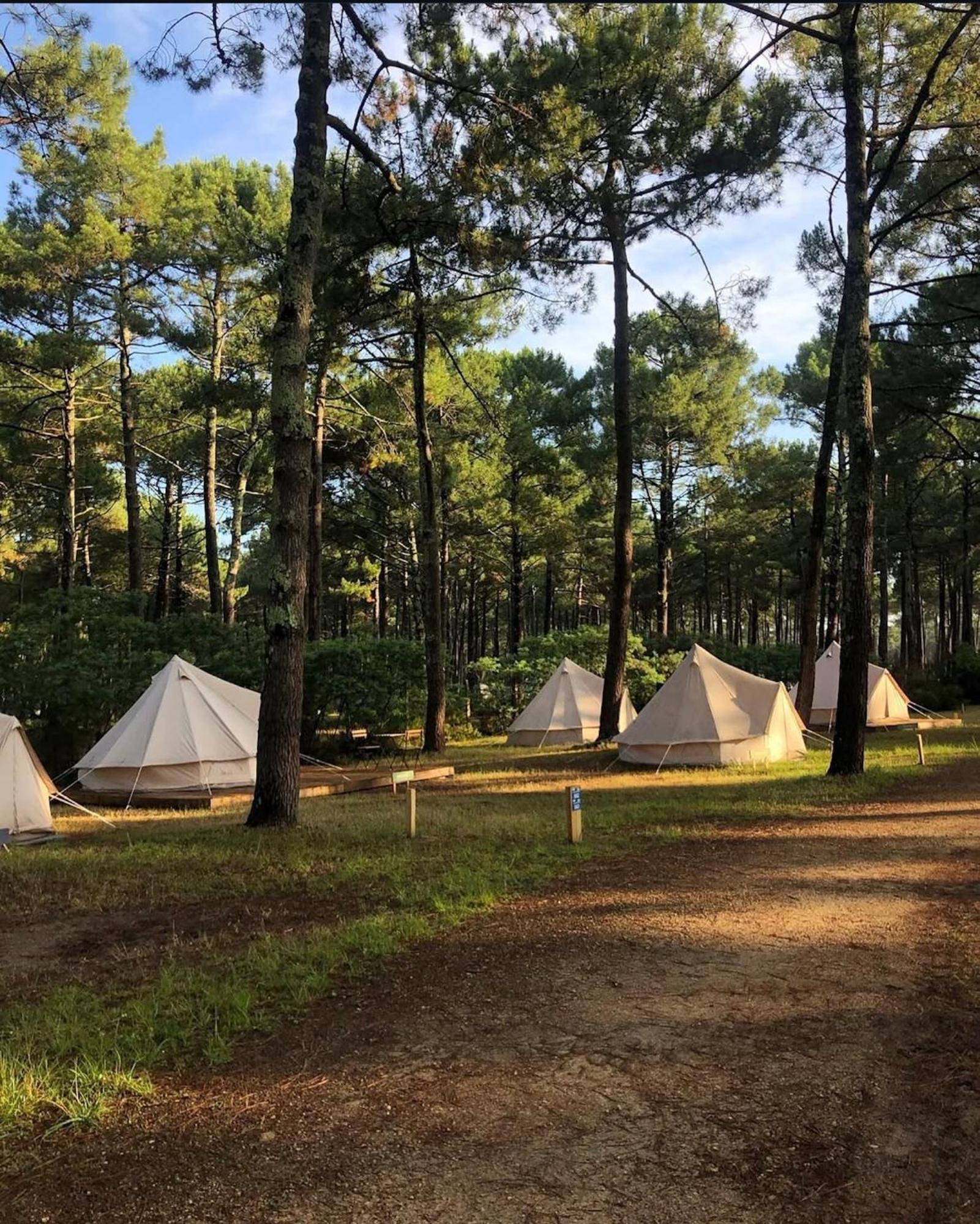 Glamping Spot - La Flotte En Re Hotel ภายนอก รูปภาพ