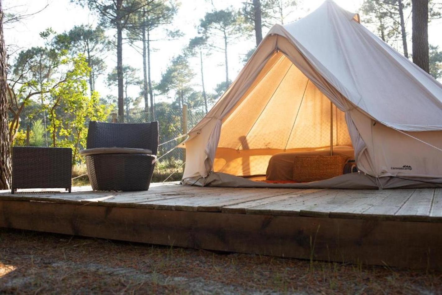 Glamping Spot - La Flotte En Re Hotel ภายนอก รูปภาพ