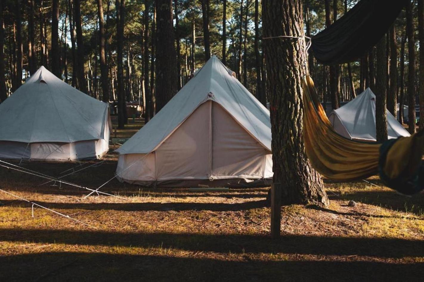 Glamping Spot - La Flotte En Re Hotel ภายนอก รูปภาพ