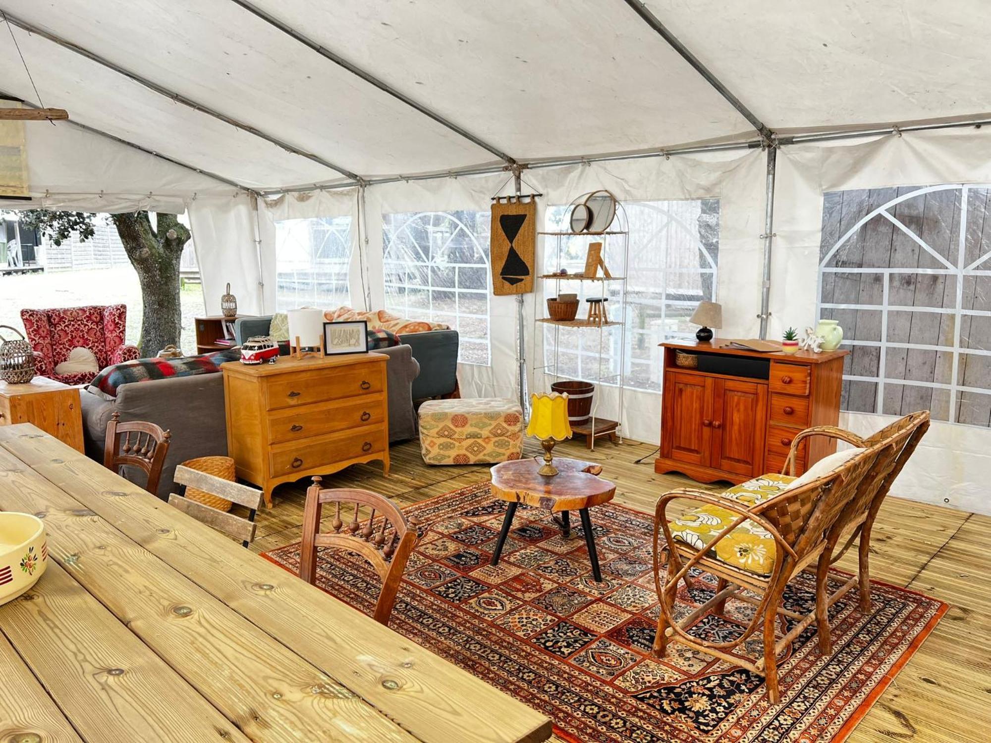Glamping Spot - La Flotte En Re Hotel ภายนอก รูปภาพ