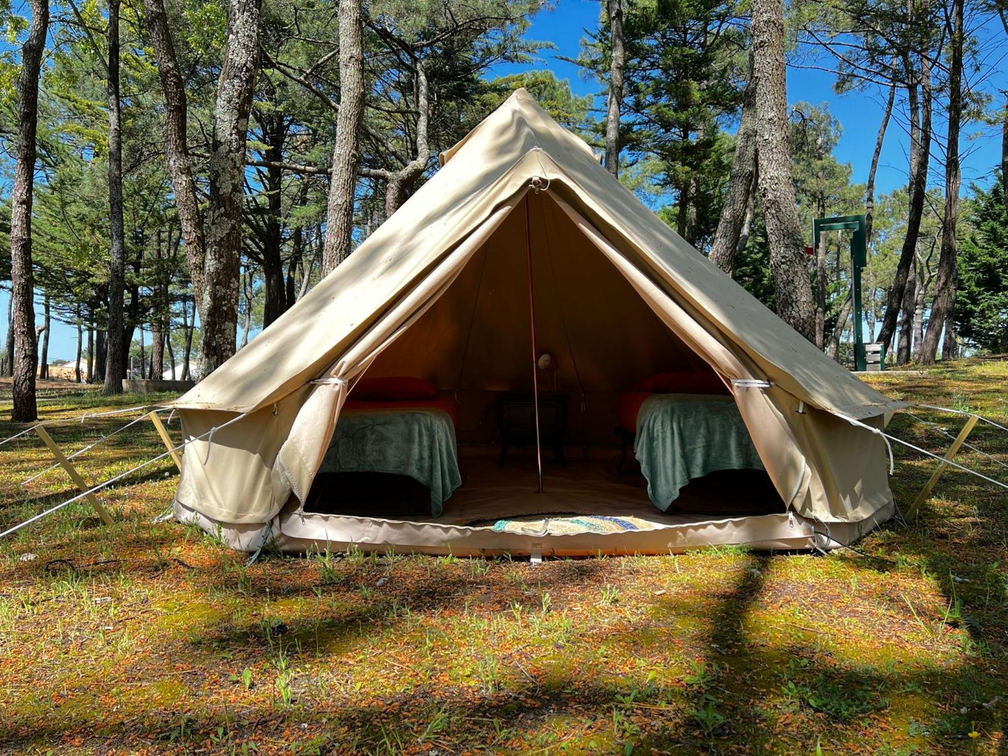 Glamping Spot - La Flotte En Re Hotel ภายนอก รูปภาพ