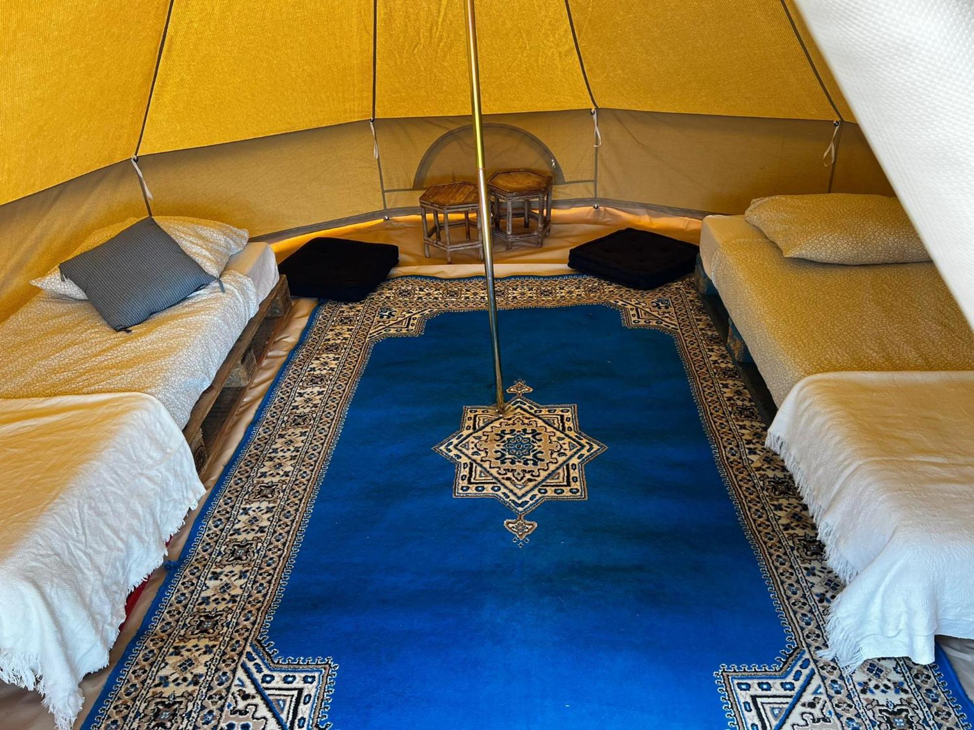 Glamping Spot - La Flotte En Re Hotel ภายนอก รูปภาพ