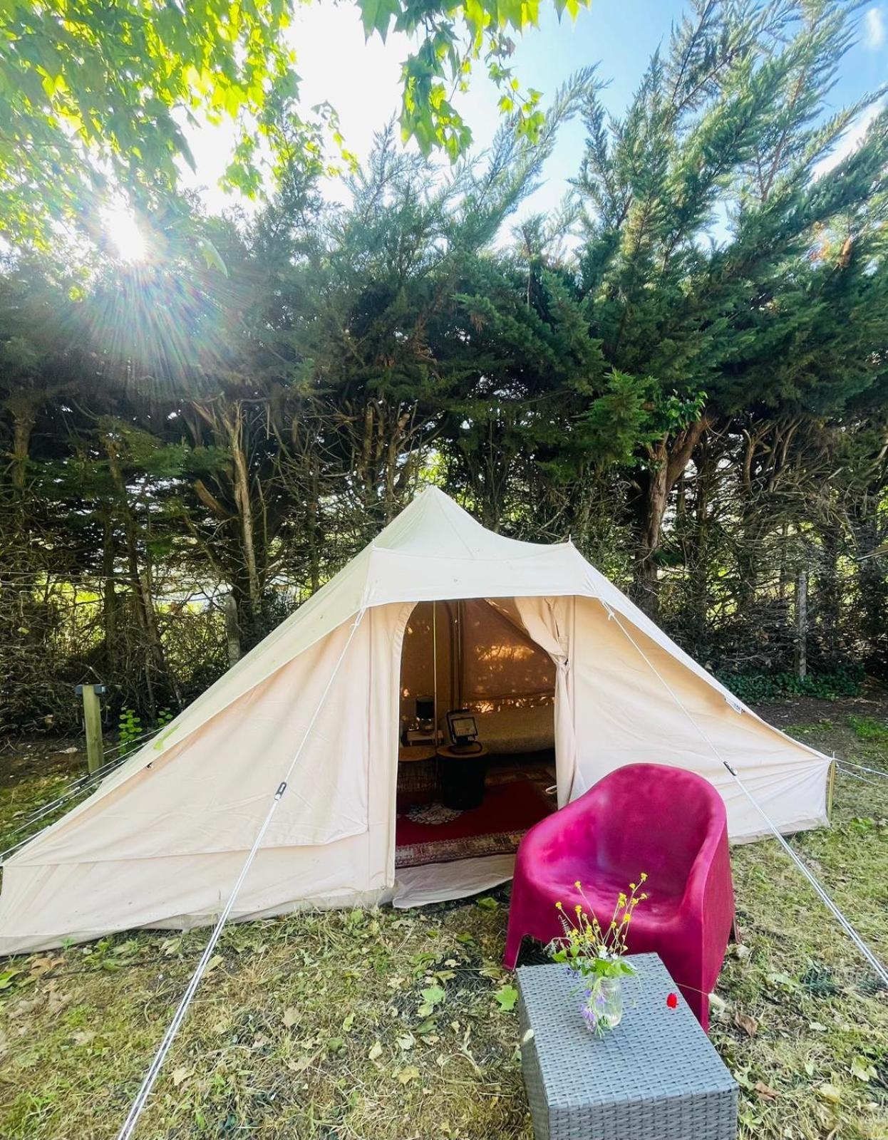 Glamping Spot - La Flotte En Re Hotel ภายนอก รูปภาพ