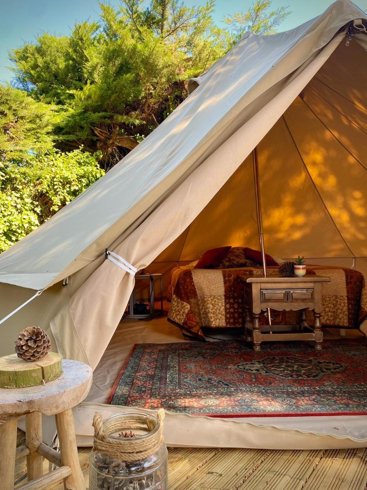 Glamping Spot - La Flotte En Re Hotel ภายนอก รูปภาพ