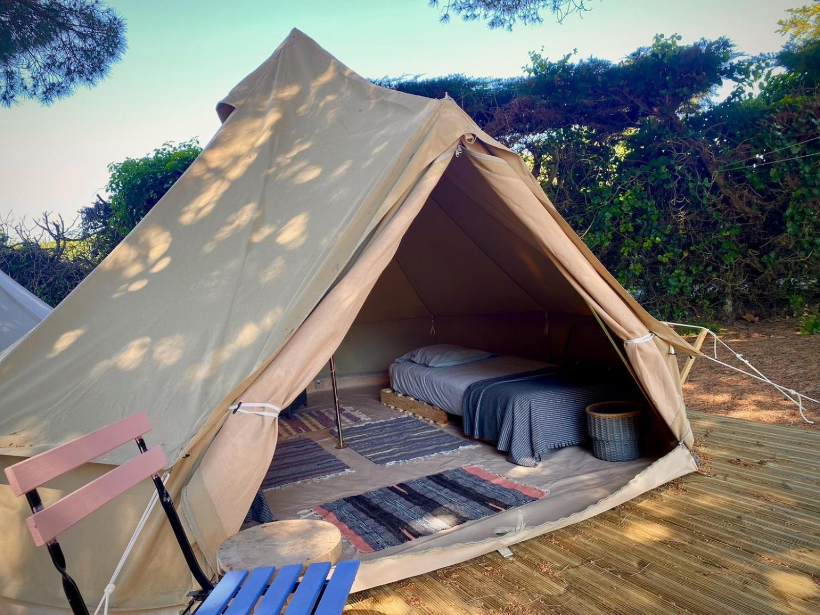 Glamping Spot - La Flotte En Re Hotel ภายนอก รูปภาพ