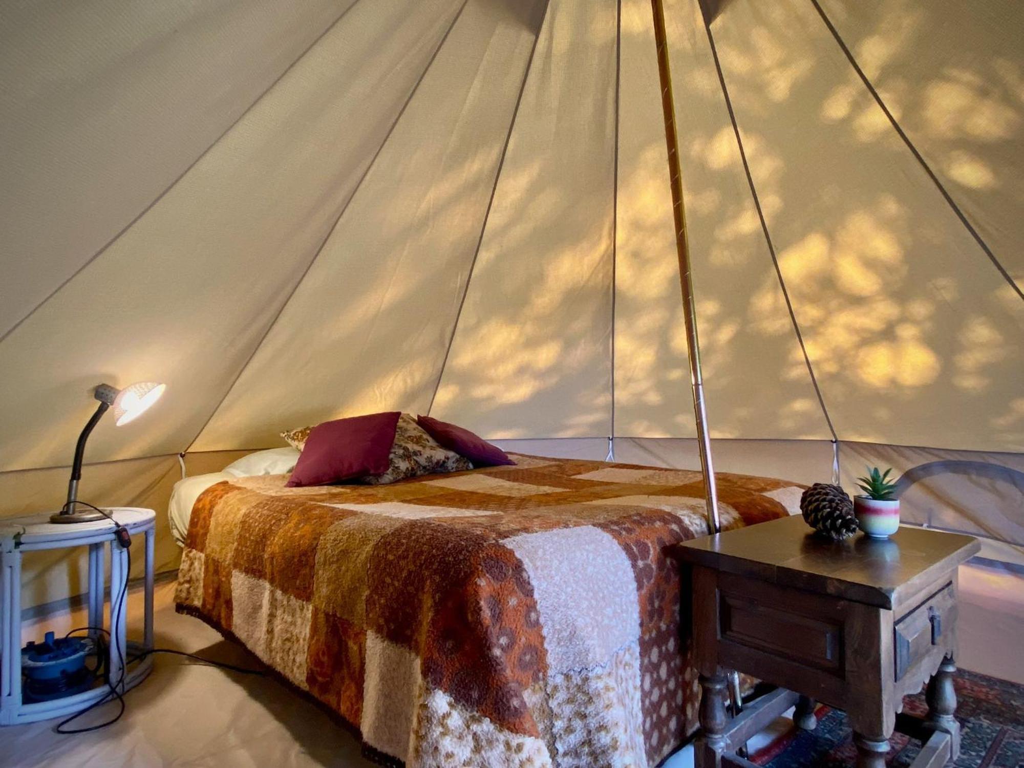 Glamping Spot - La Flotte En Re Hotel ภายนอก รูปภาพ