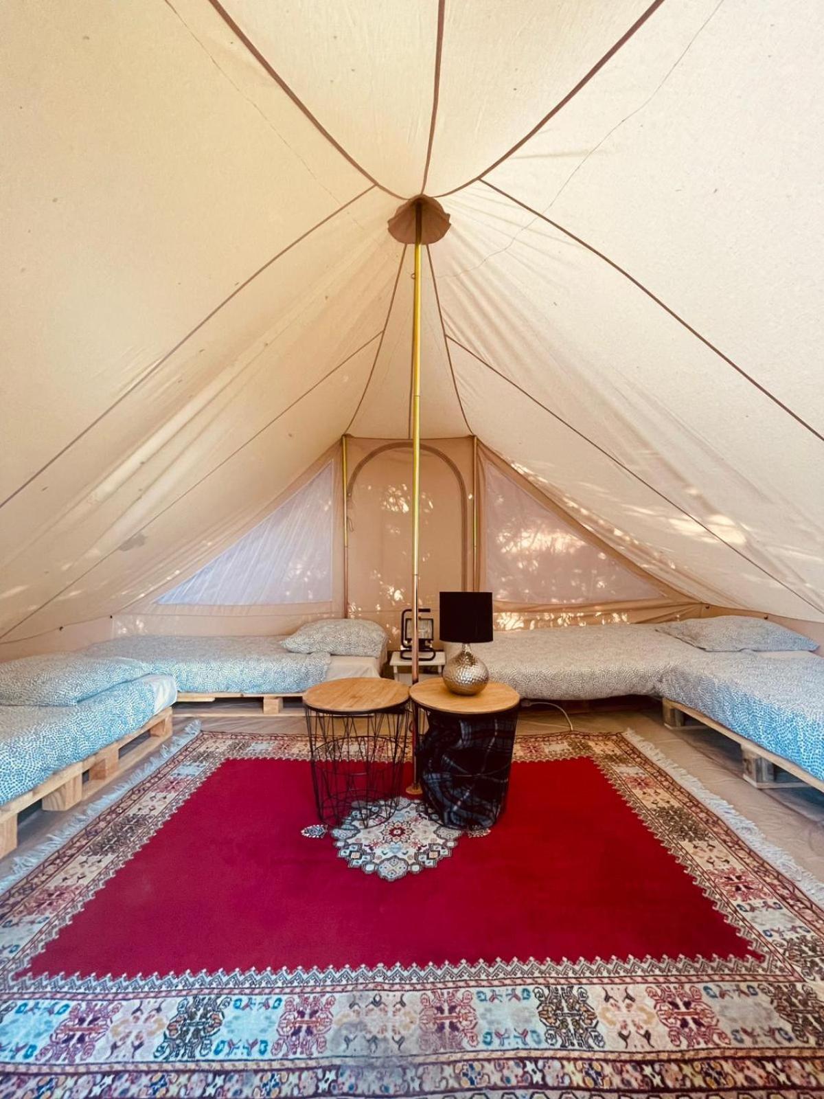 Glamping Spot - La Flotte En Re Hotel ภายนอก รูปภาพ