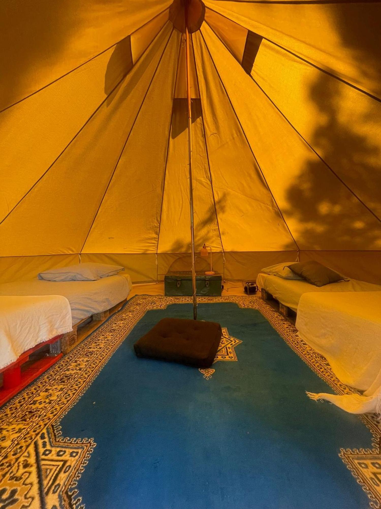Glamping Spot - La Flotte En Re Hotel ภายนอก รูปภาพ