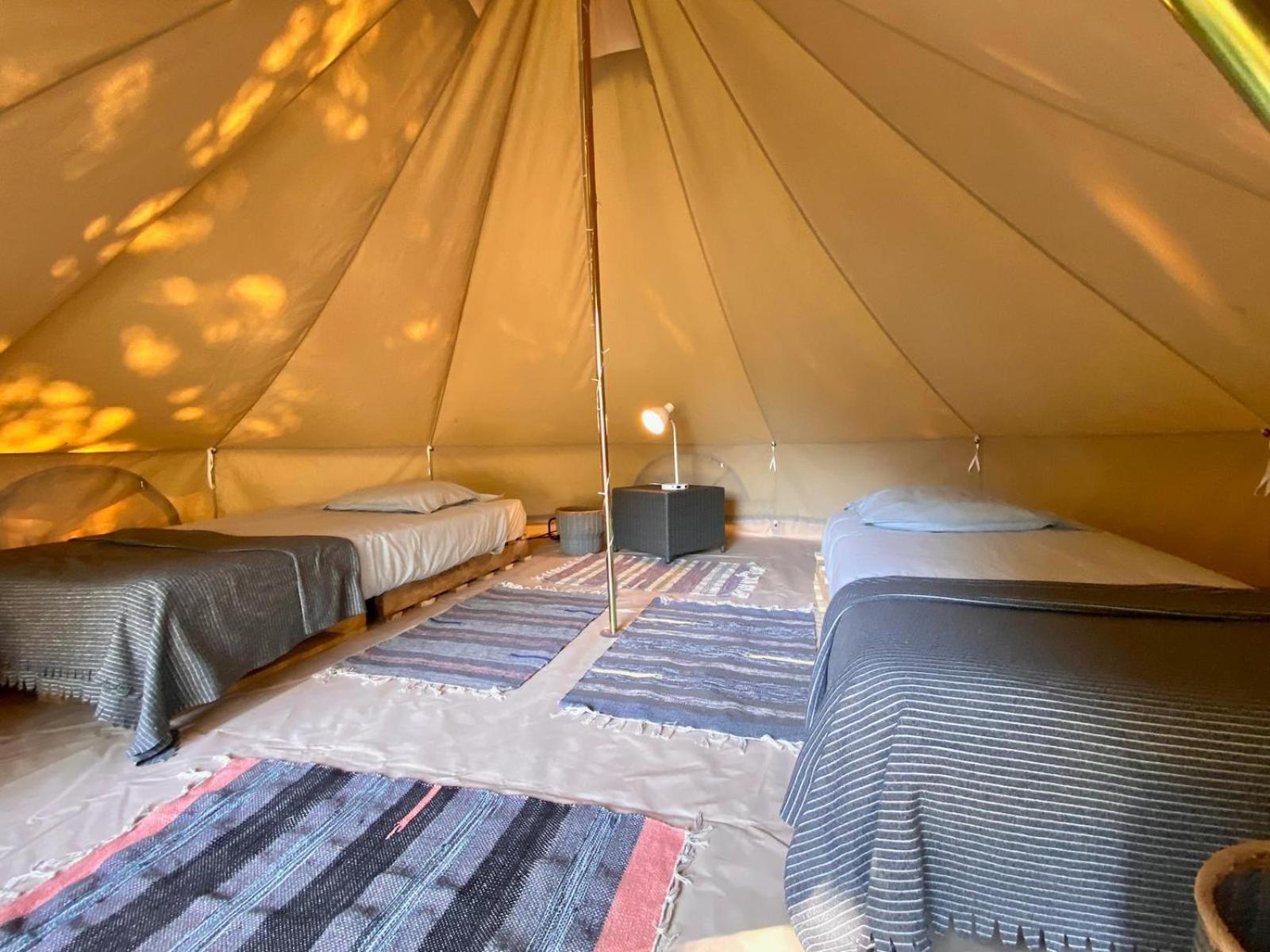 Glamping Spot - La Flotte En Re Hotel ภายนอก รูปภาพ