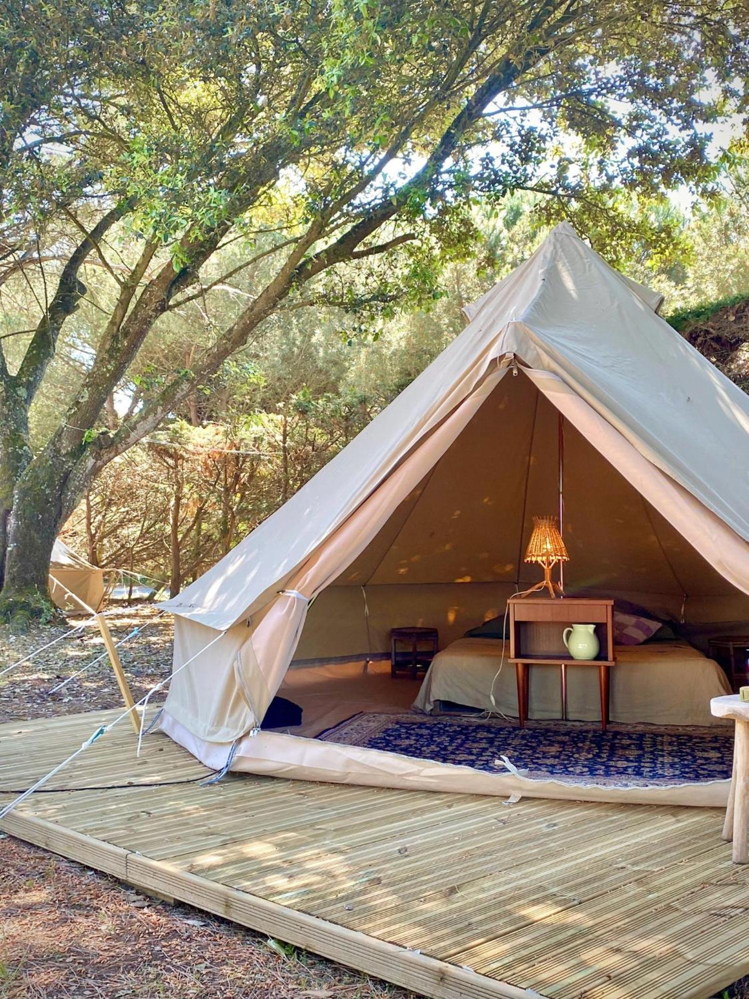 Glamping Spot - La Flotte En Re Hotel ภายนอก รูปภาพ