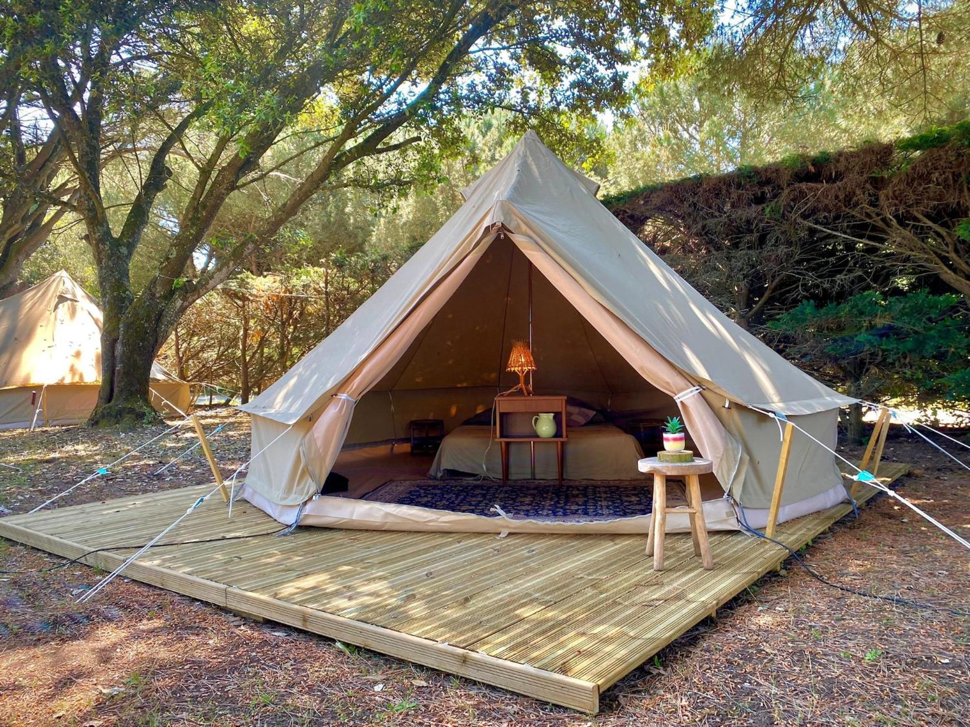 Glamping Spot - La Flotte En Re Hotel ภายนอก รูปภาพ