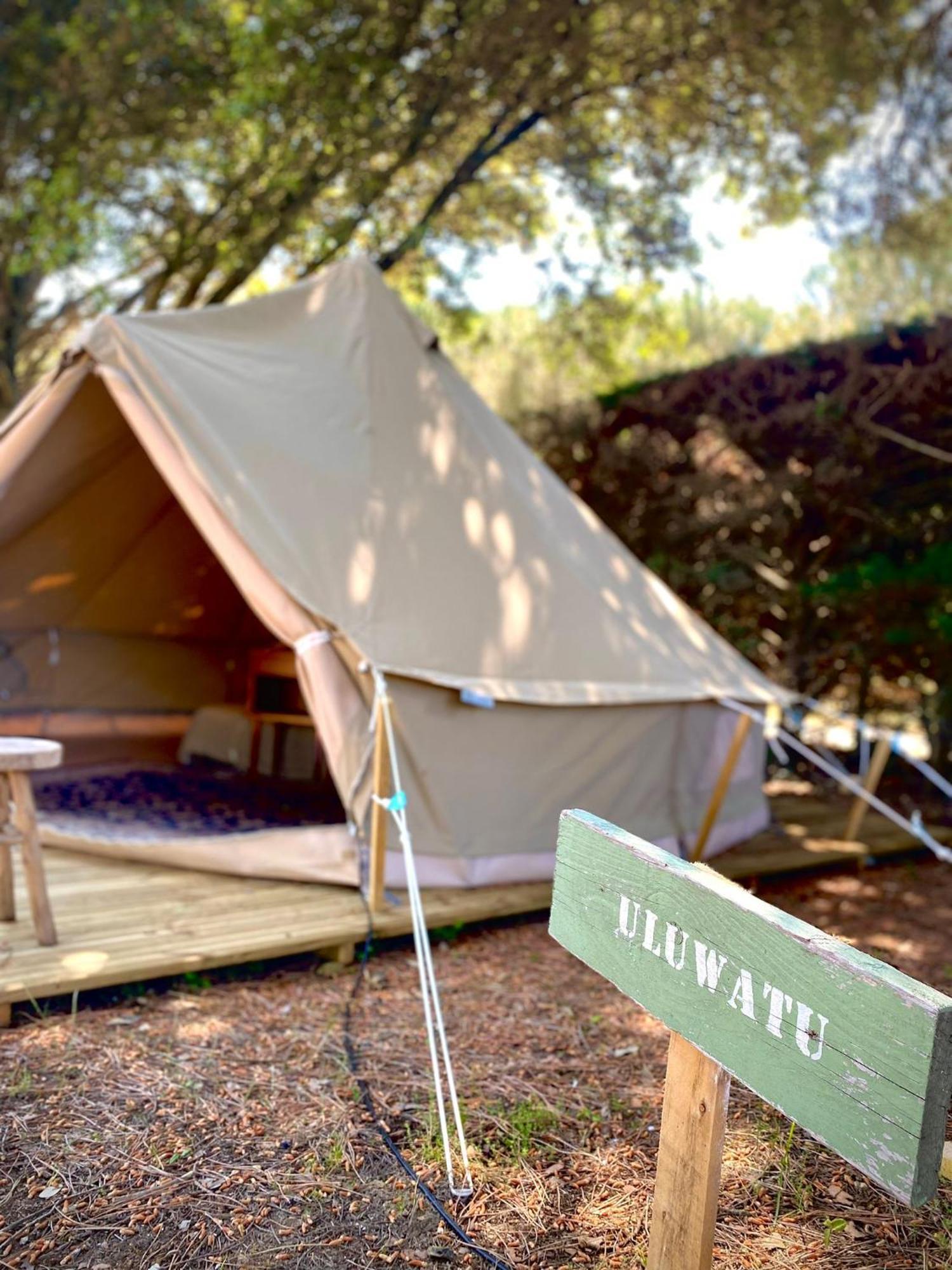 Glamping Spot - La Flotte En Re Hotel ภายนอก รูปภาพ