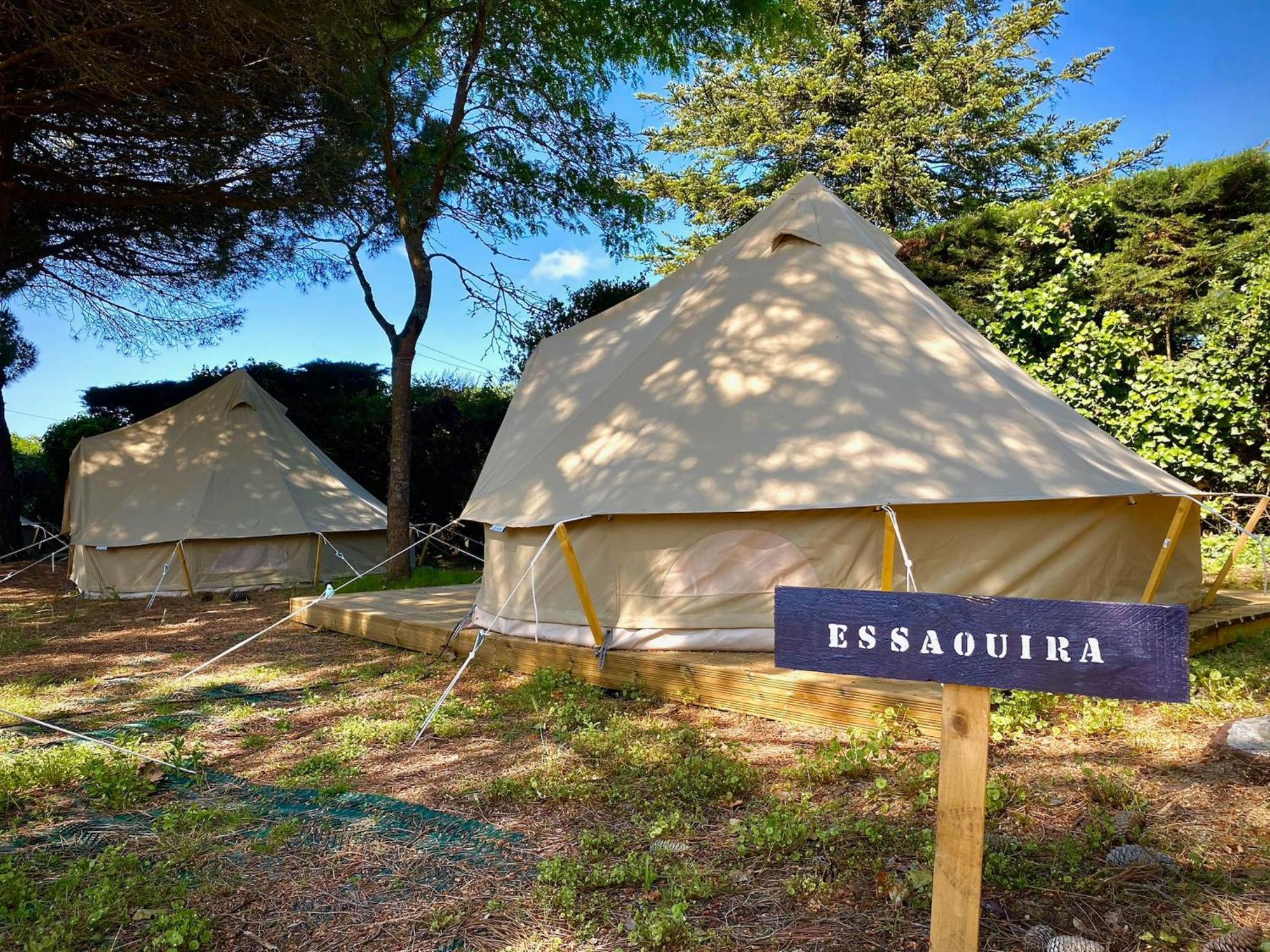 Glamping Spot - La Flotte En Re Hotel ภายนอก รูปภาพ